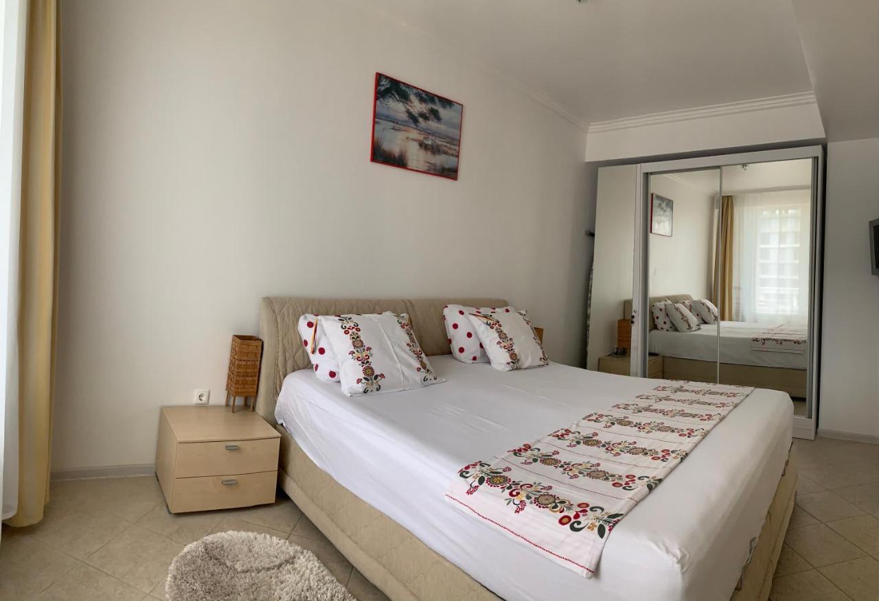 Apartament Safir Mamaia Extérieur photo